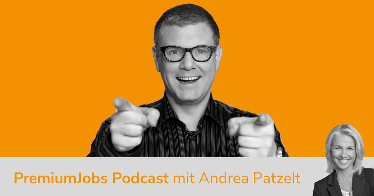 Thilo Baum Warum sind Stellenanzeigen nur so kompliziert? Andrea