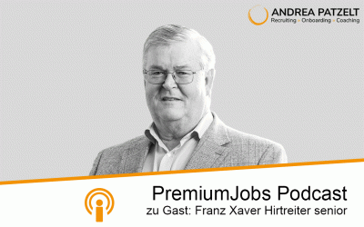 Franz Hirtreiter senior: Unternehmerpersönlichkeit aus dem automobilen Umfeld